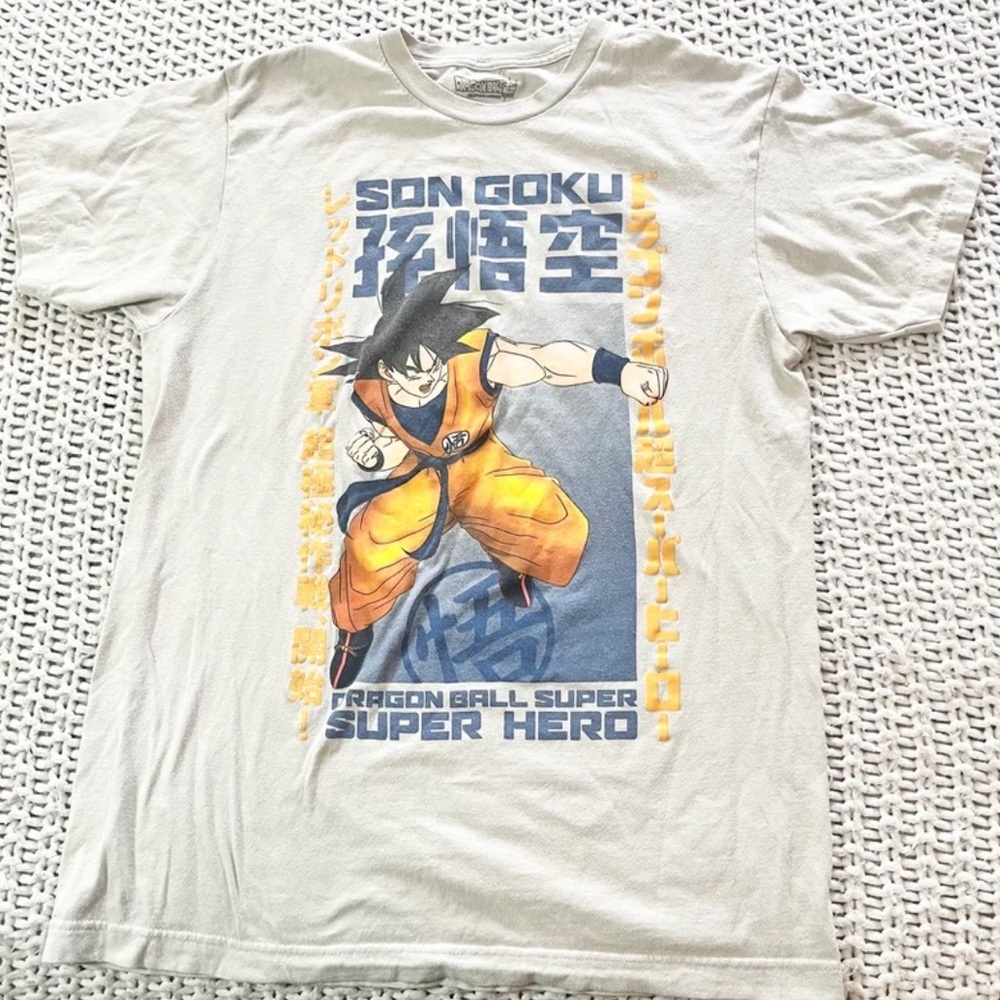 Dragon Ball Z Goku Graphic Tee​